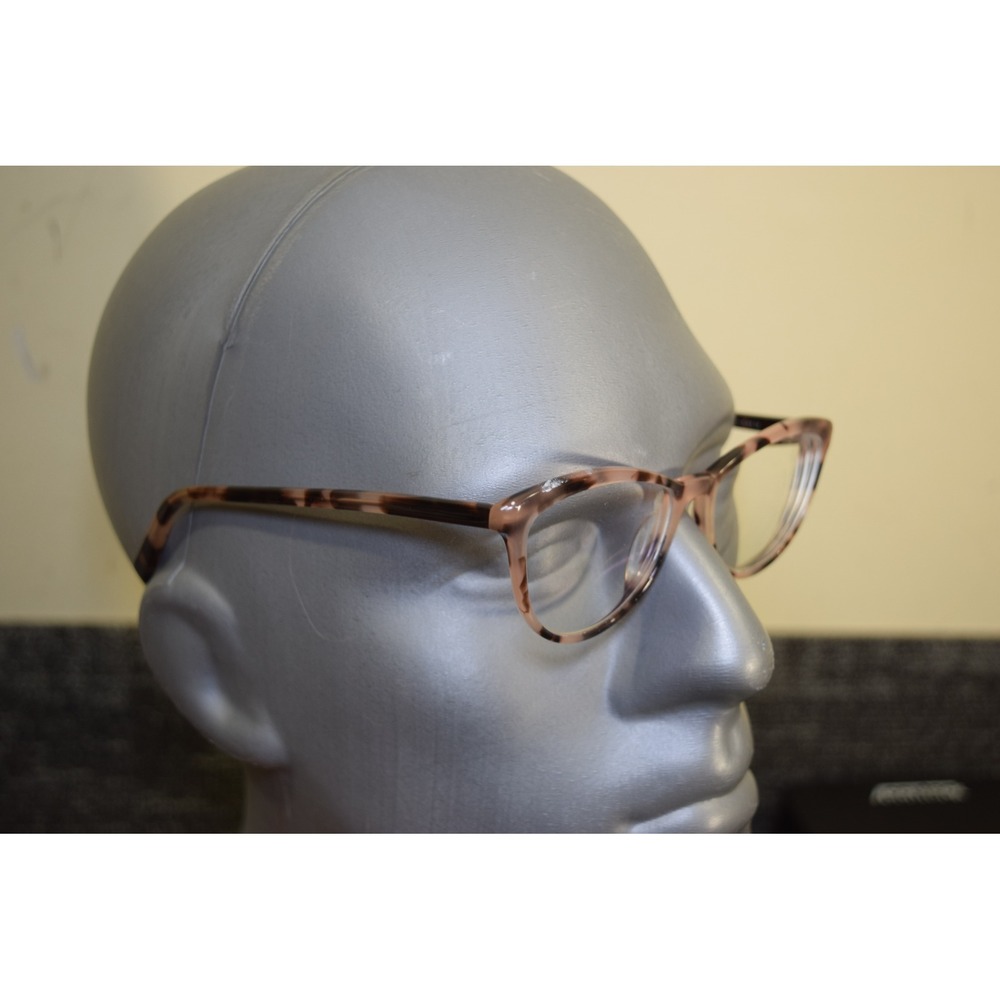Warby Parker Louise M Eyeglasses 286 Tortoise Shell Cat Eye Frames 52-15-140